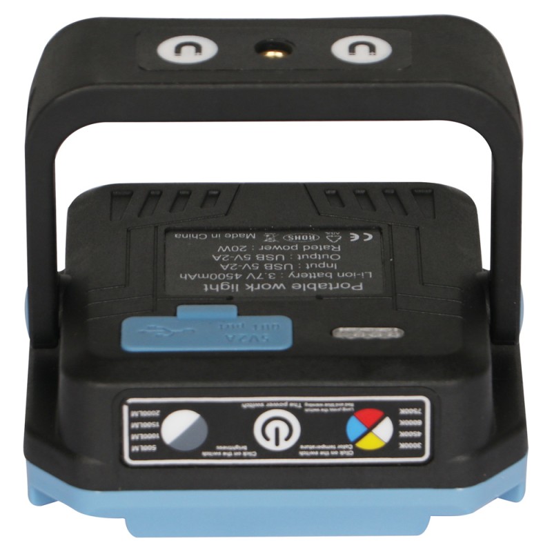 TW-1075 كشاف شحن