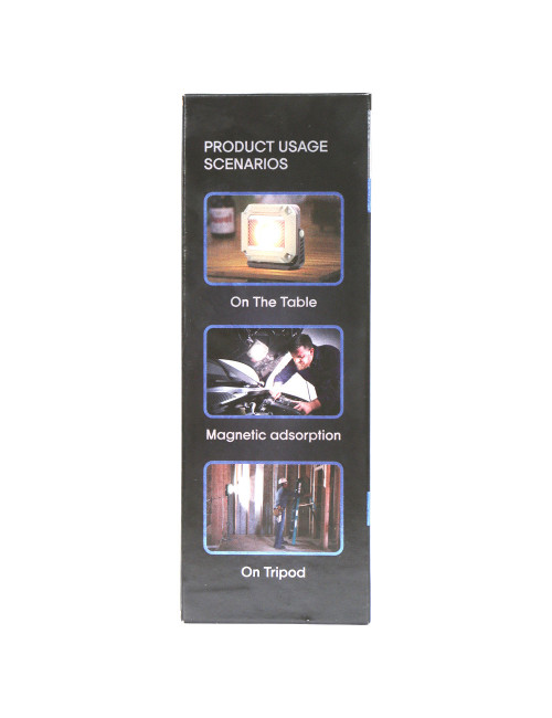 TW-1075 MULTIPURPOSE CHARGEABLE LIGHT