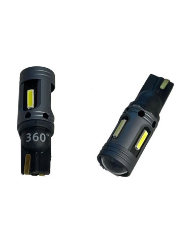 T10-5W-024 LED لمبة سيارة