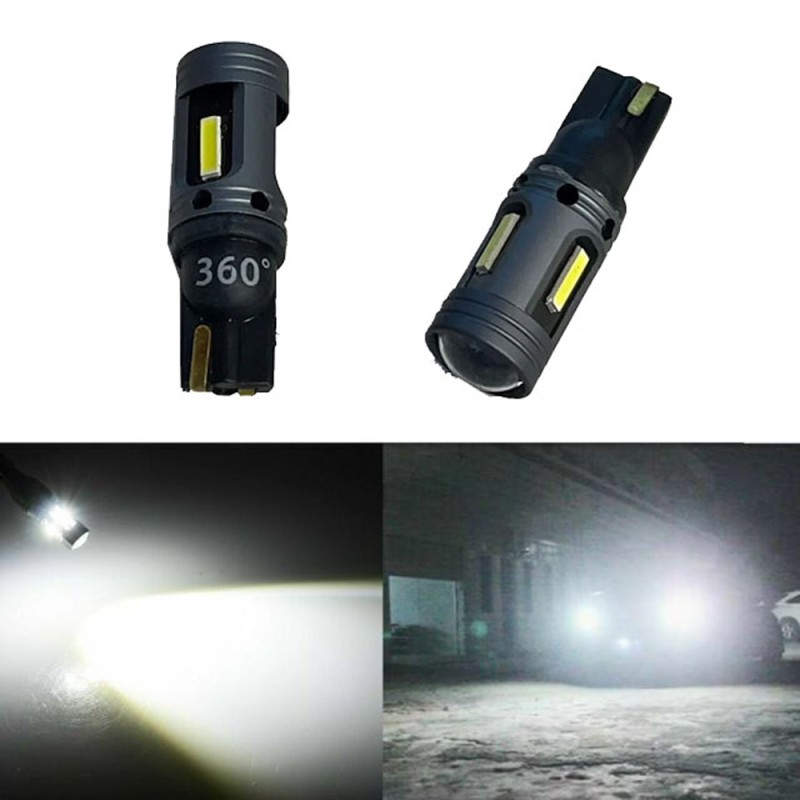 T10-5W-024 LED لمبة سيارة