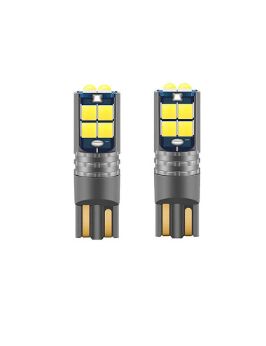 T10-3030-65MD-W LED لمبة سيارة