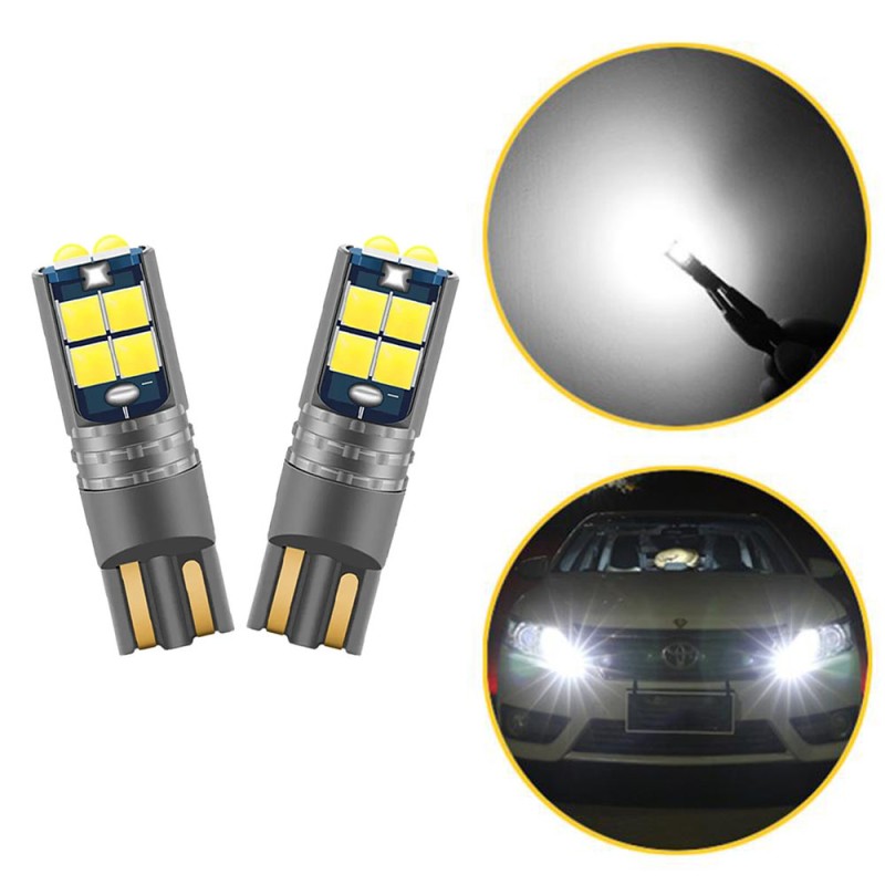 T10-3030-65MD-W LED CAR BULB