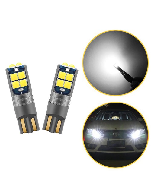 T10-3030-65MD-W LED CAR BULB