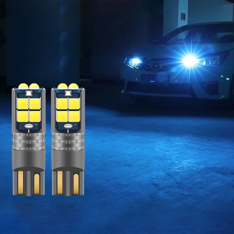 T10-3030-65MD-W LED CAR BULB