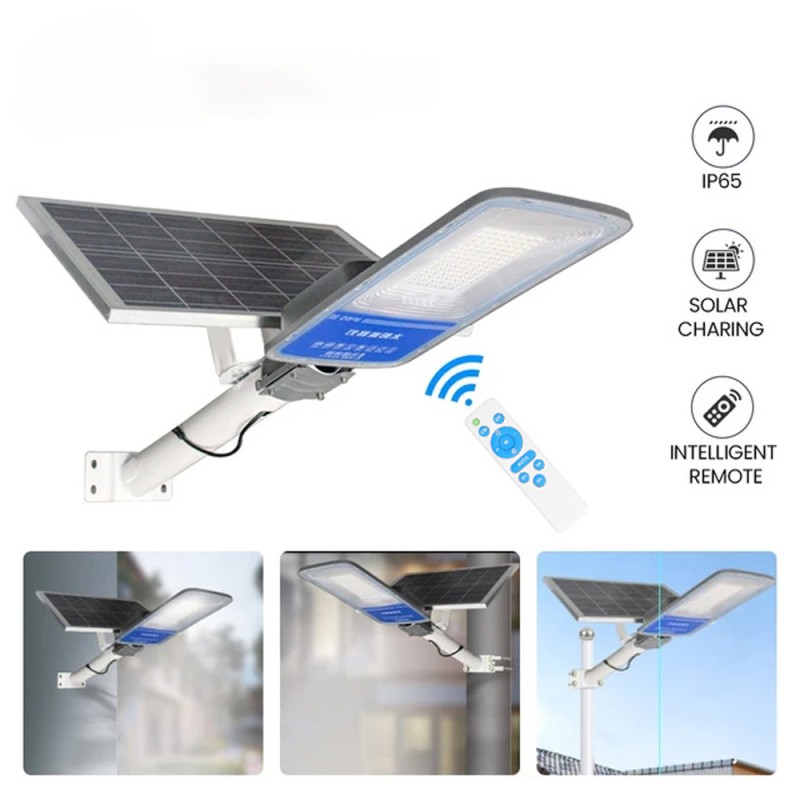 SOL-YT-1200W كشاف طريق طاقة شمسية 1200 وات