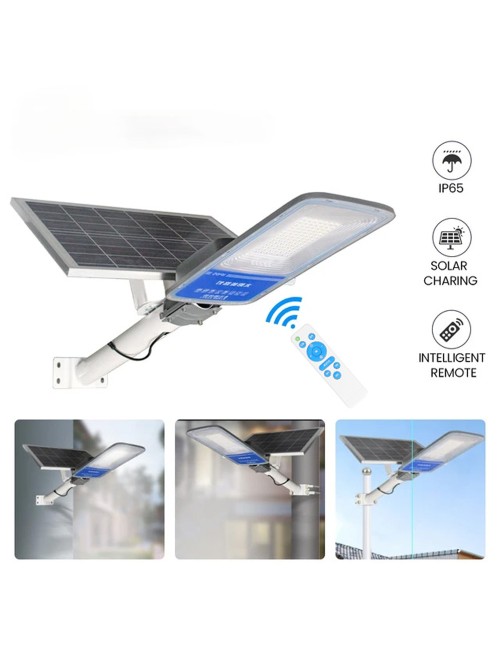 SOL-YT-1200W كشاف طريق طاقة شمسية 1200 وات