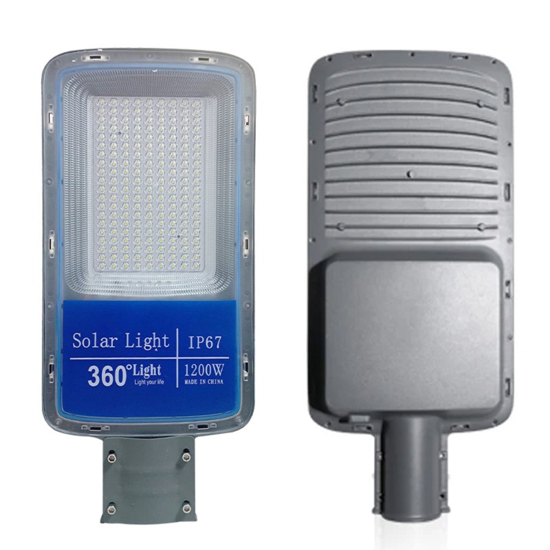 SOL-YT-1200W كشاف طريق طاقة شمسية 1200 وات