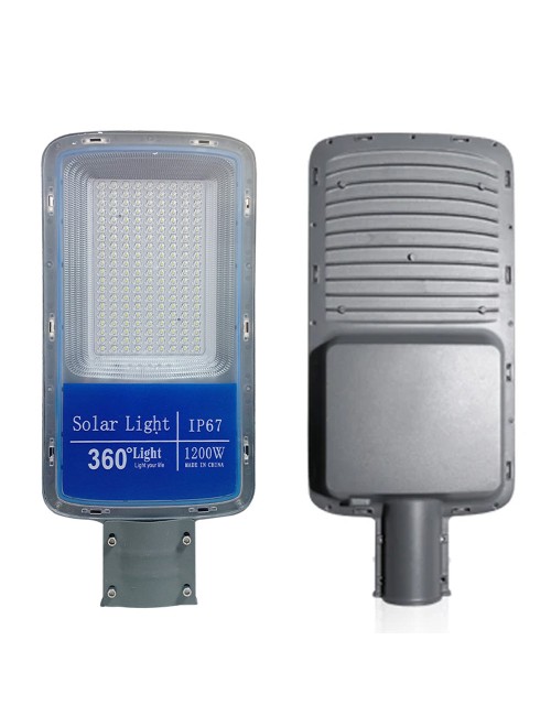 SOL-YT-1200W كشاف طريق طاقة شمسية 1200 وات