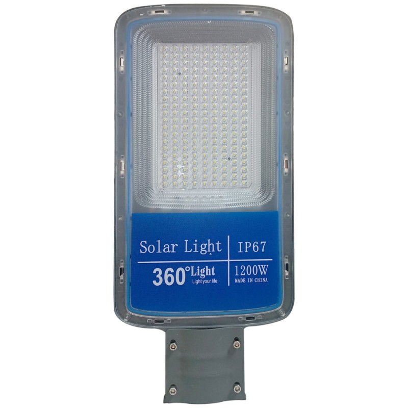 SOL-YT-1200W كشاف طريق طاقة شمسية 1200 وات