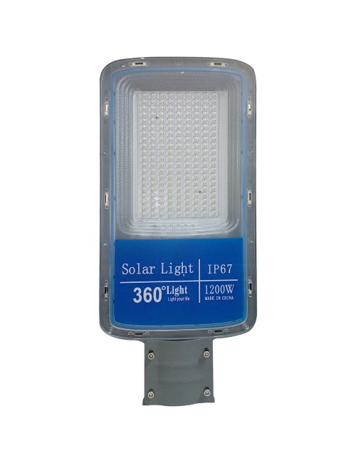 SOL-YT-1200W كشاف طريق طاقة شمسية 1200 وات