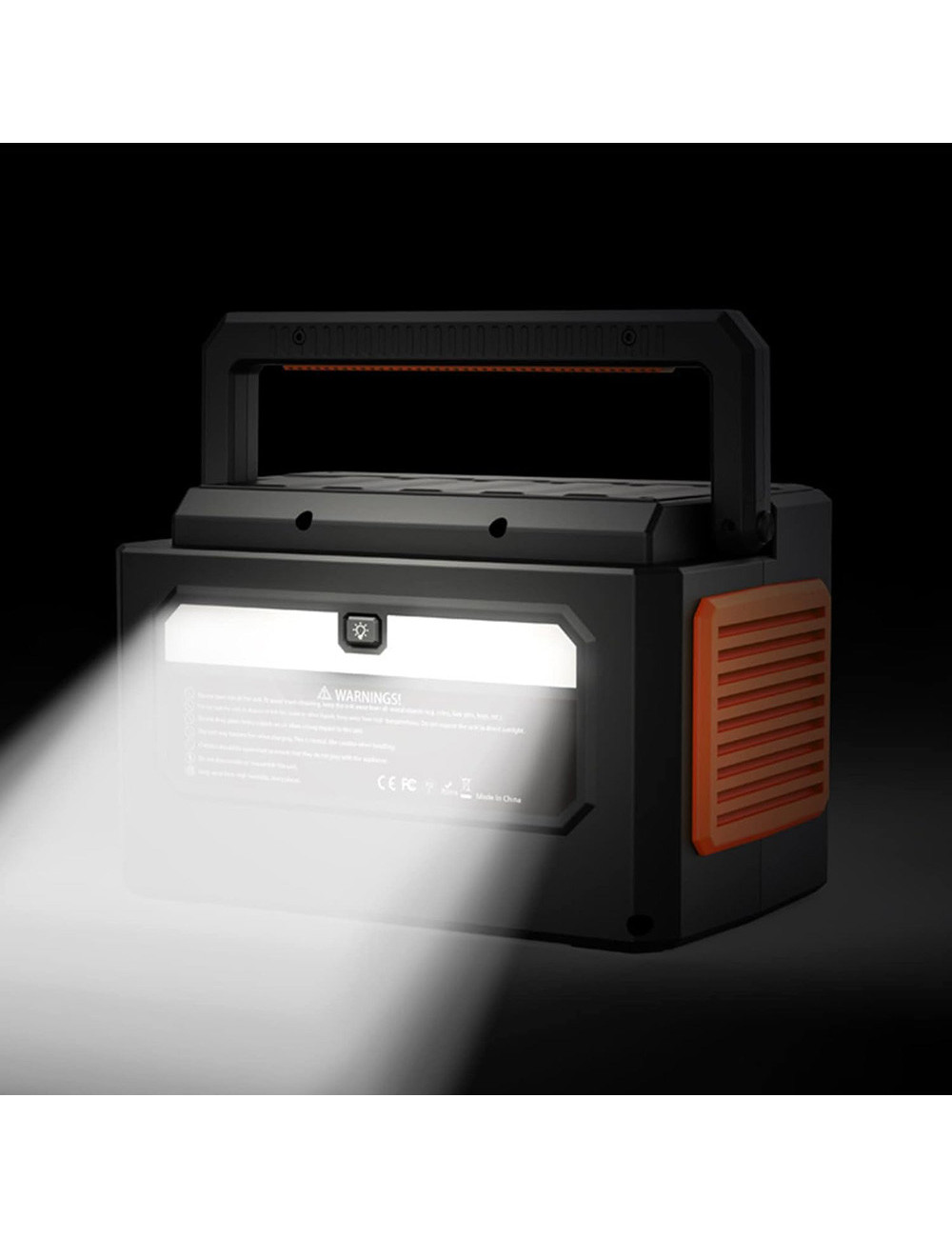 BK-006 POWER HOUSE 400W