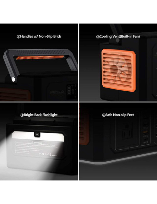 BK-006 POWER HOUSE 400W