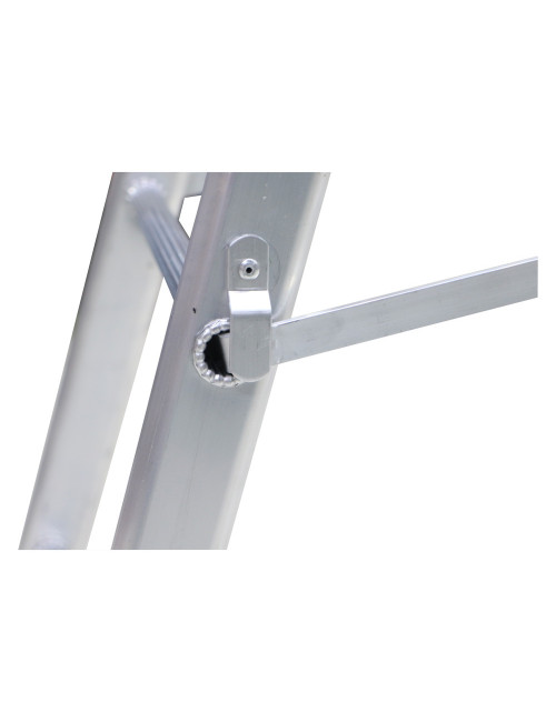 DPL-07 ALUMINIUM LADDER 7 STEPS