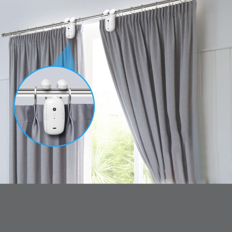 LY-1668 CURTAIN OPENER