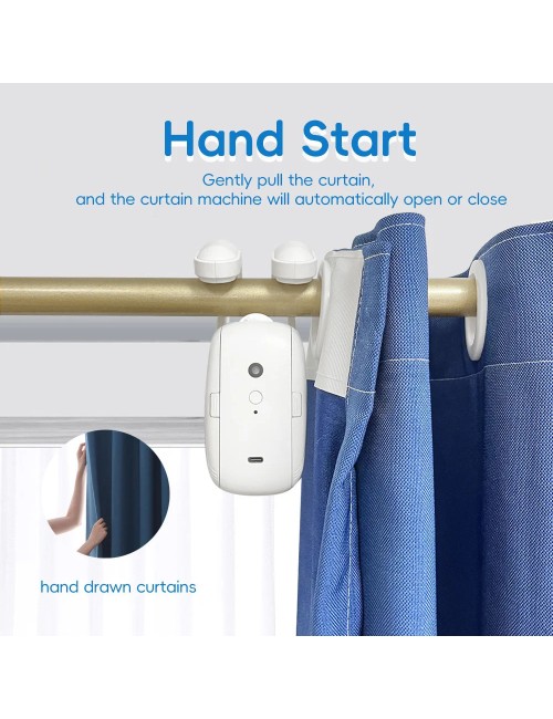 LY-1668 CURTAIN OPENER