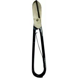 مقص شينكو يدوي أسود ''12'' - CHN