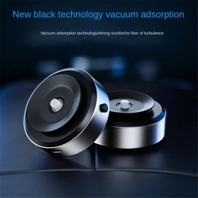 VACUUM SUCTION MOBILE PHONE HOLDER