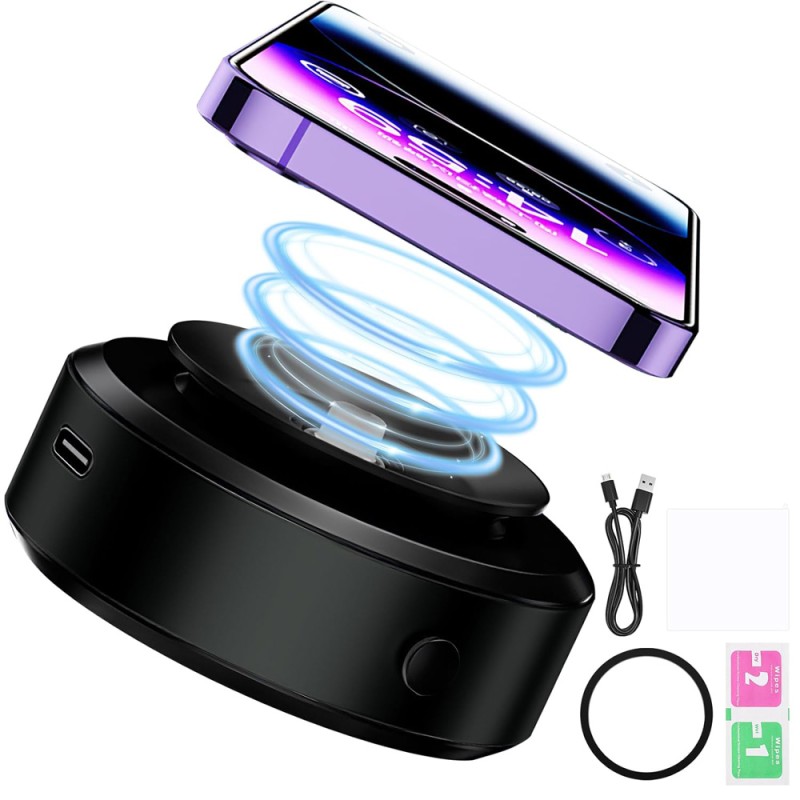 VACUUM SUCTION MOBILE PHONE HOLDER