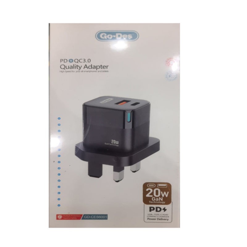 GO-DES GD-CES6001 ADAPTER