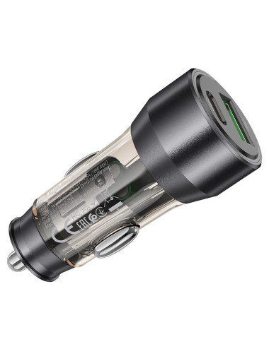 GO-DES GD-QC2601 1T.C 1USB ولاعة سيارة