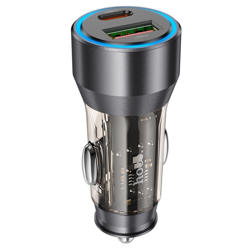 GO-DES GD-QC2601 1T.C 1USB ولاعة سيارة