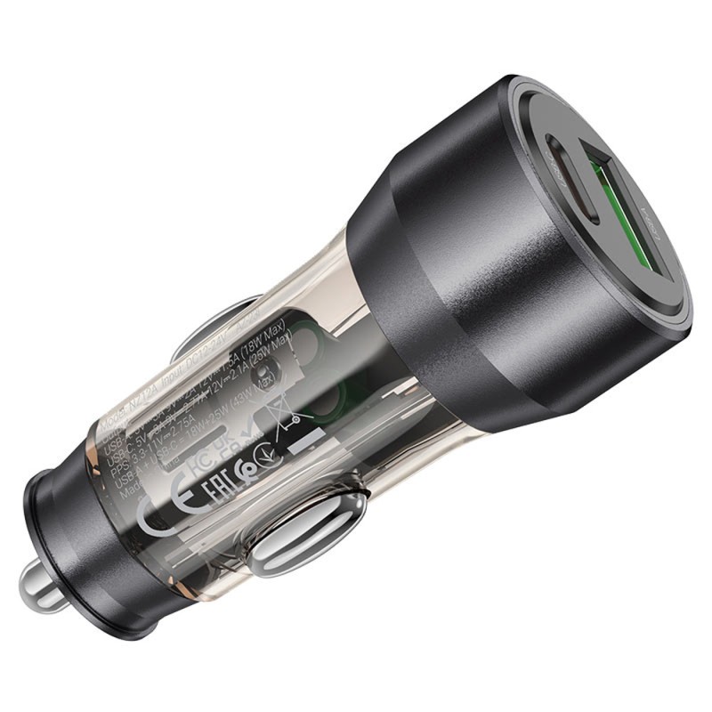 GO-DES GD-QC2601 1T.C 1USB ولاعة سيارة