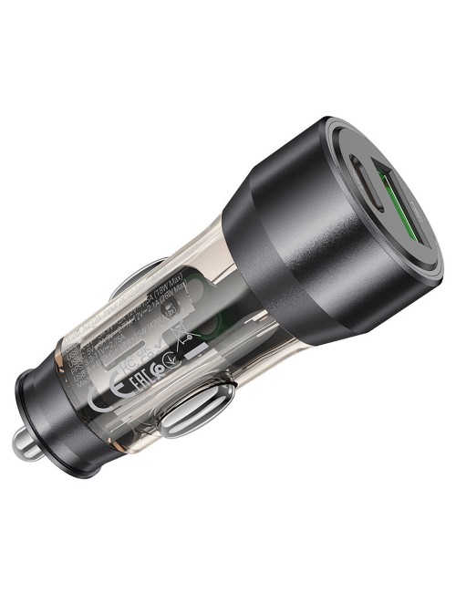 GO-DES GD-QC2601 1T.C 1USB ولاعة سيارة