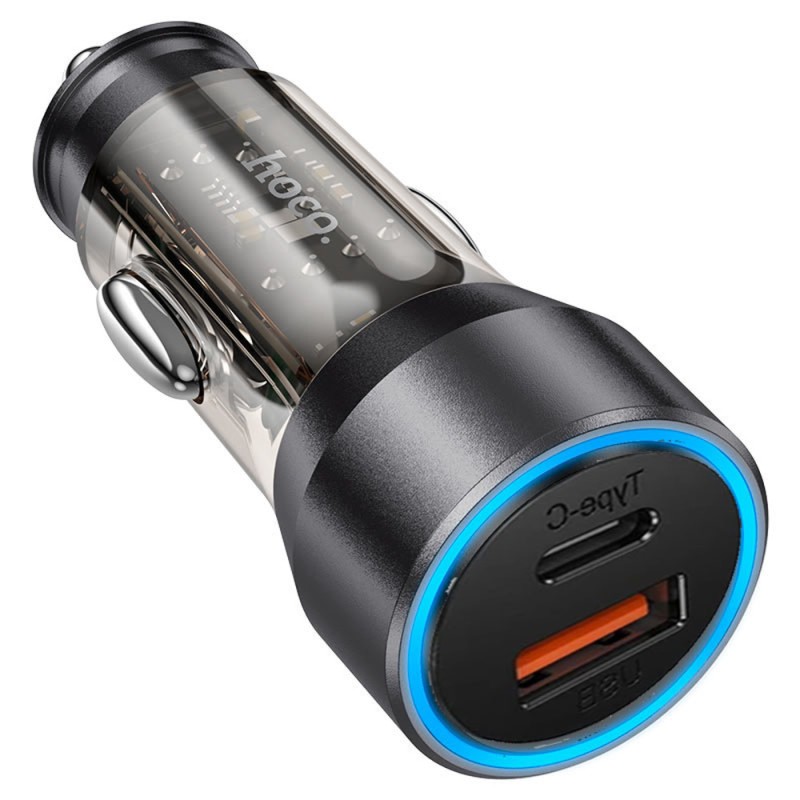 GO-DES GD-QC2601 1T.C 1USB ولاعة سيارة