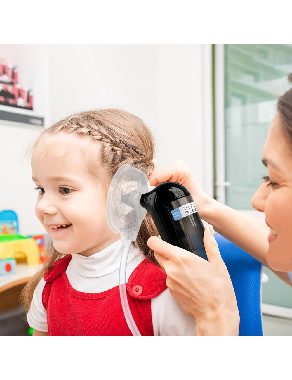 OME01 ELECTRIC EAR IRRIGATION CLEANER