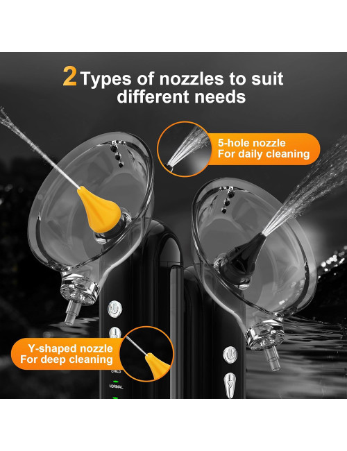 OME01 ELECTRIC EAR IRRIGATION CLEANER