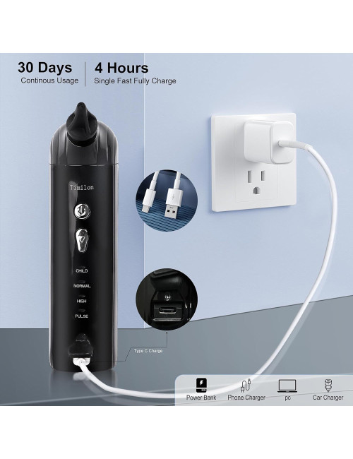 OME01 ELECTRIC EAR IRRIGATION CLEANER