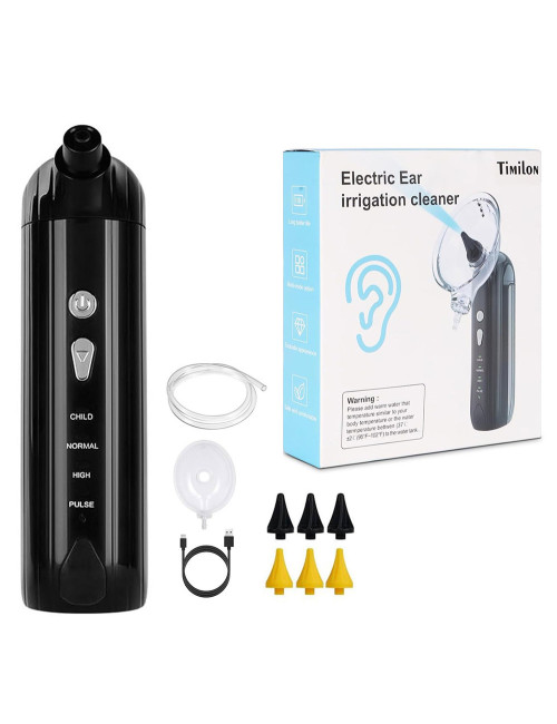 OME01 ELECTRIC EAR IRRIGATION CLEANER