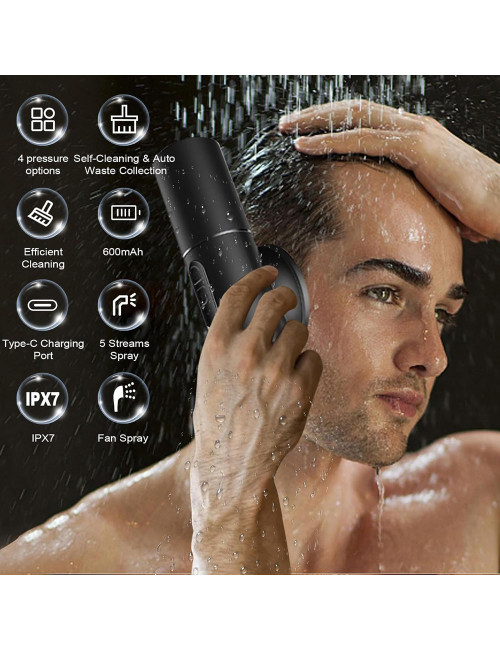 EME02 ELECTRIC EAR CLEANER