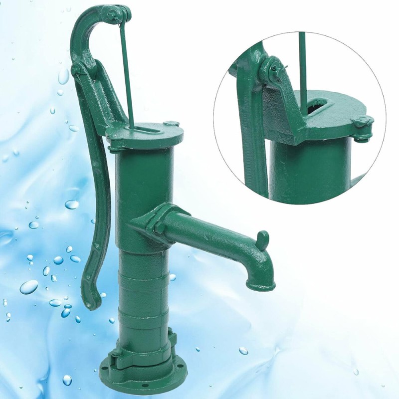 BSA-75 طرمبة مياة يدوي CHN