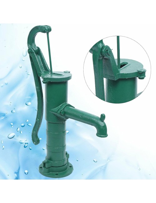 BSA-75 طرمبة مياة يدوي CHN