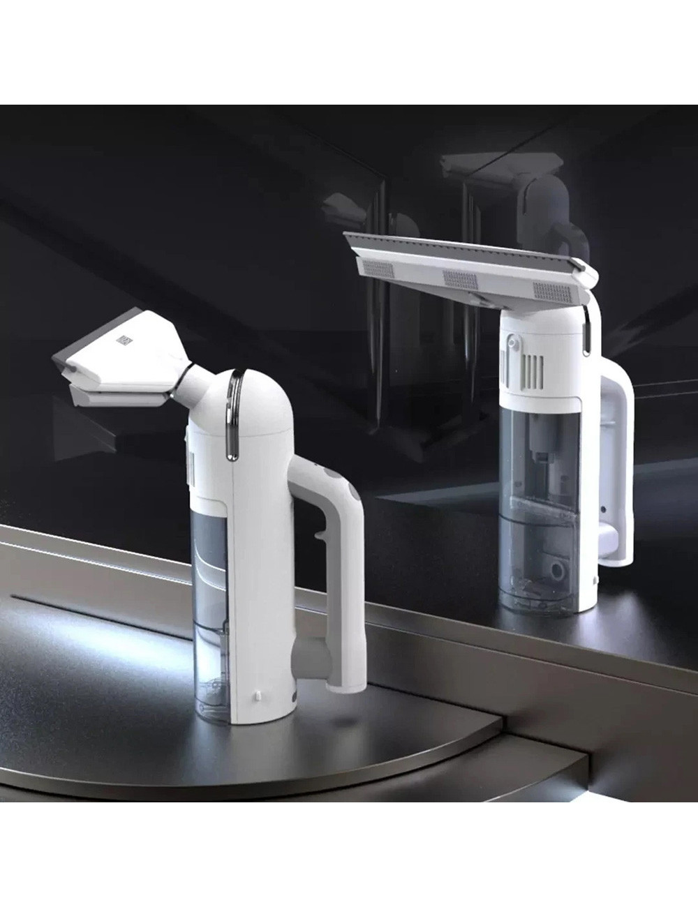 EL611 جهاز تنظيف الجام شحن