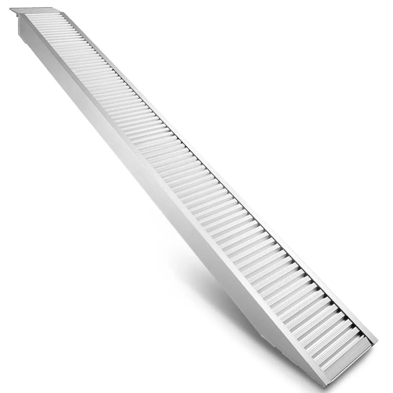 HS-HR003B رمبة المونيوم 4متر ×40 سم ×11سم 1.3 طن CHN