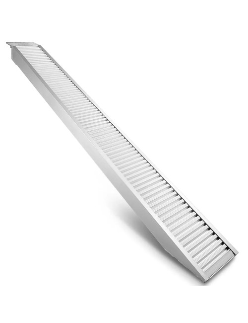 HS-HR003B ALUMINIUM RAMP 400 x 40 x 11 CM 1.3 TON