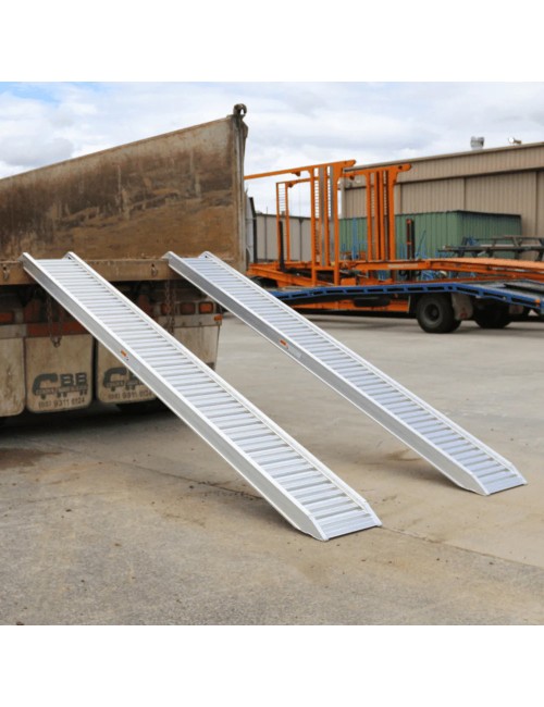 HS-HR003B رمبة المونيوم 4متر ×40 سم ×11سم 1.3 طن CHN