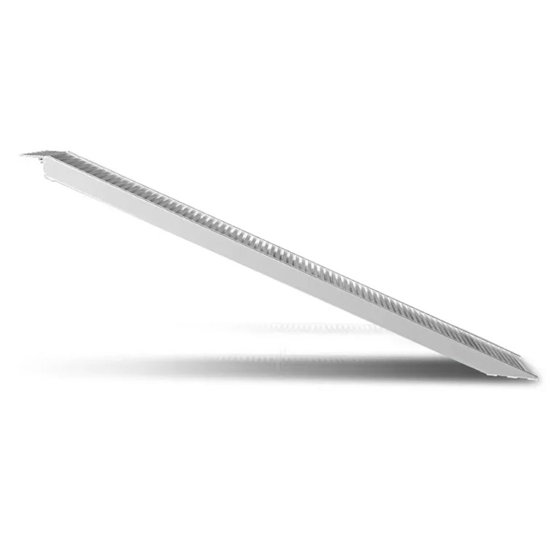 HS-HR003B ALUMINIUM RAMP 400 x 40 x 11 CM 1.3 TON