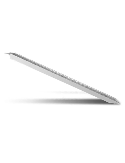 HS-HR003B ALUMINIUM RAMP 400 x 40 x 11 CM 1.3 TON