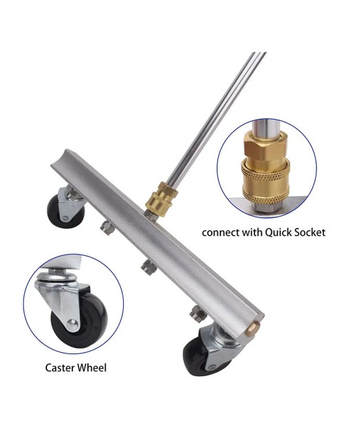 CM-033-DOWN HIGH PRESSURE FLOOR CLEANER