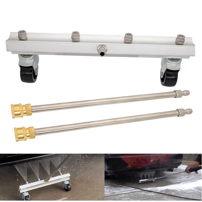 CM-033-DOWN HIGH PRESSURE FLOOR CLEANER