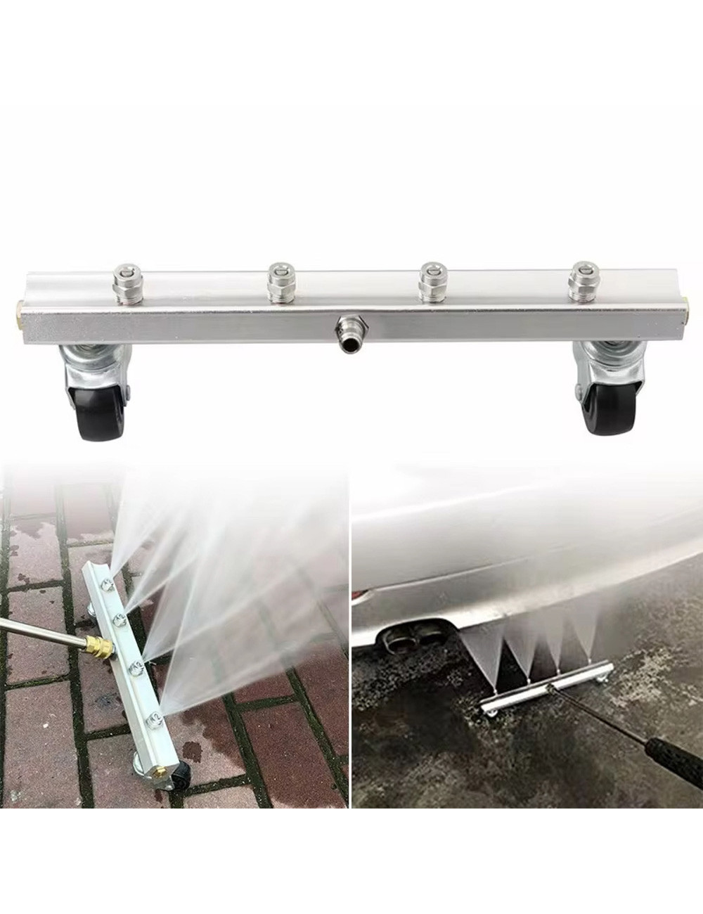 CM-032-UP HIGH PRESSURE UNDER BODY CHASSIS CLEANER