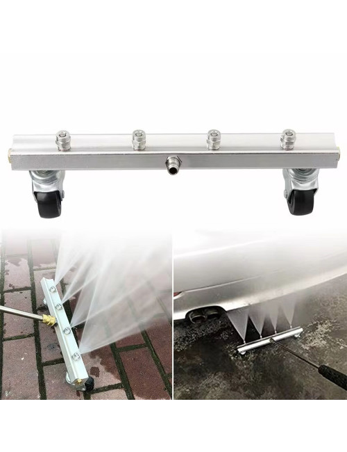 CM-032-UP HIGH PRESSURE UNDER BODY CHASSIS CLEANER
