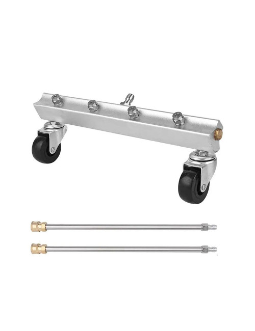 CM-032-UP HIGH PRESSURE UNDER BODY CHASSIS CLEANER