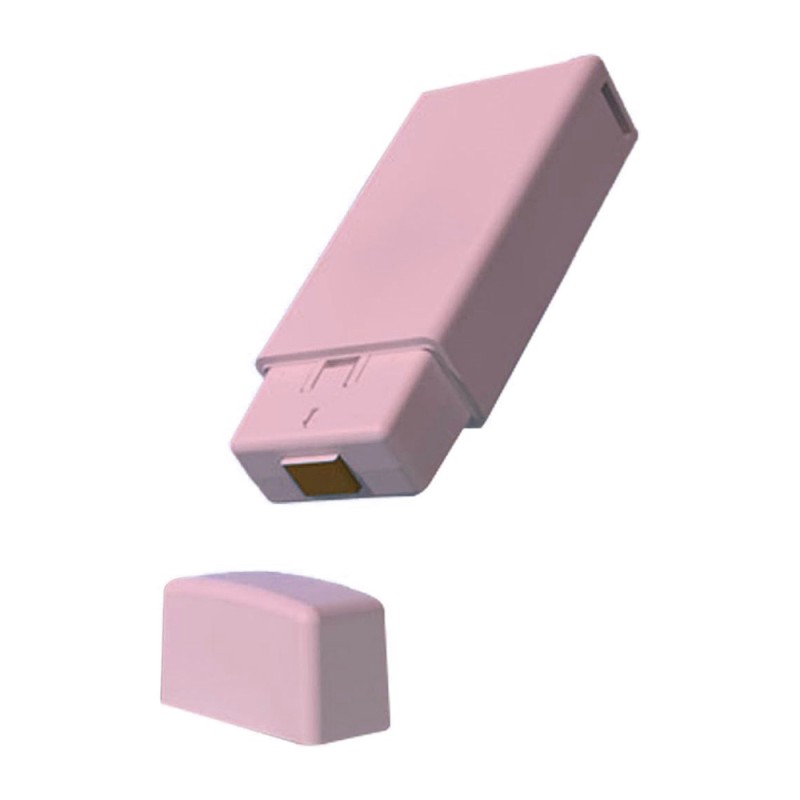 CM-041-042-043 MINI SEALER PLASTIC WHITE / GREEN / PINK