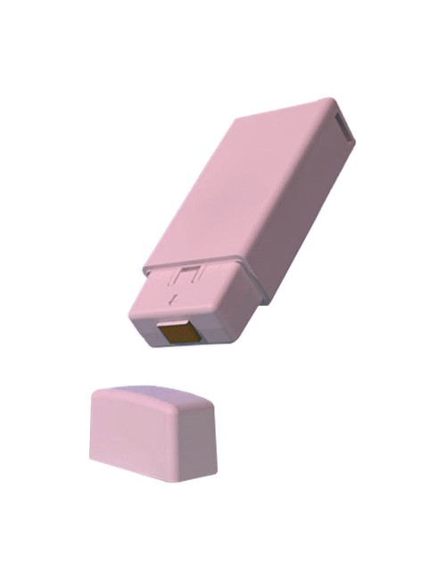 CM-041-042-043 MINI SEALER PLASTIC WHITE / GREEN / PINK