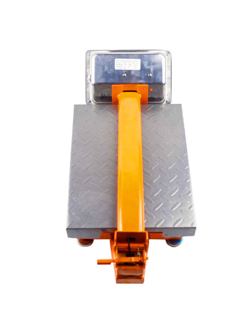 HI-TEX ELECTRONIC PLATFORM SCALE 200KG H.D