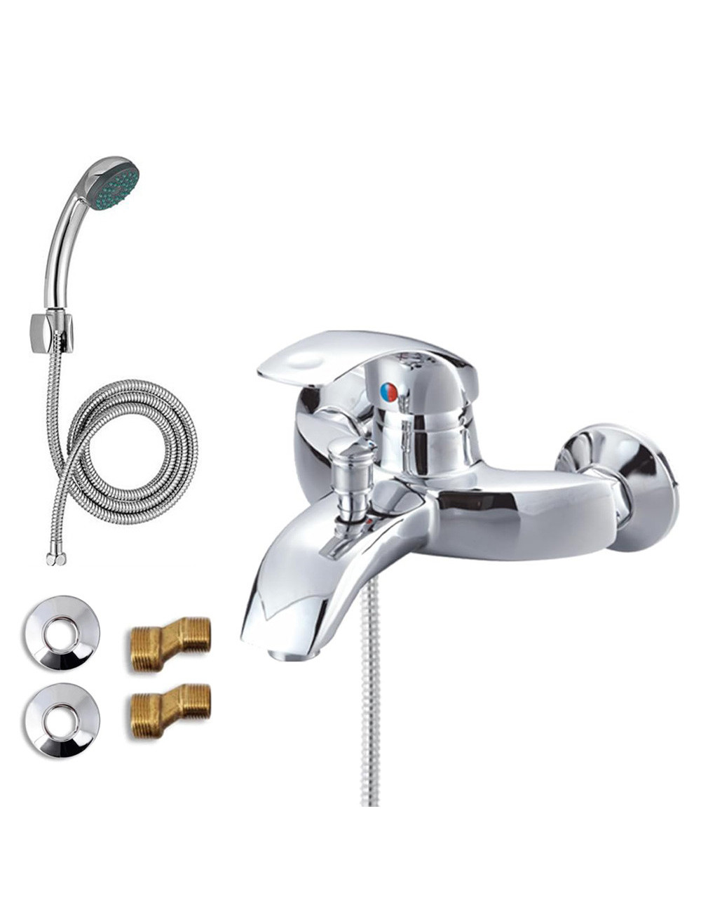 LION BATH FAUCET